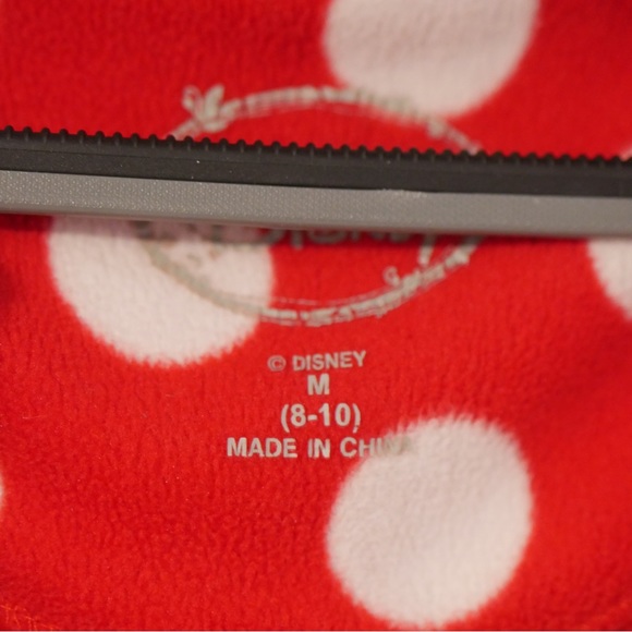 Disney’s women’s onesie with feet covers size medium - Picture 3 of 4